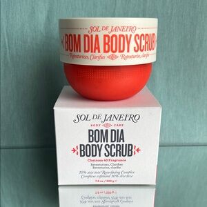 Sol de Janeiro Bom Dia Body Scrub - Cheirosa 40